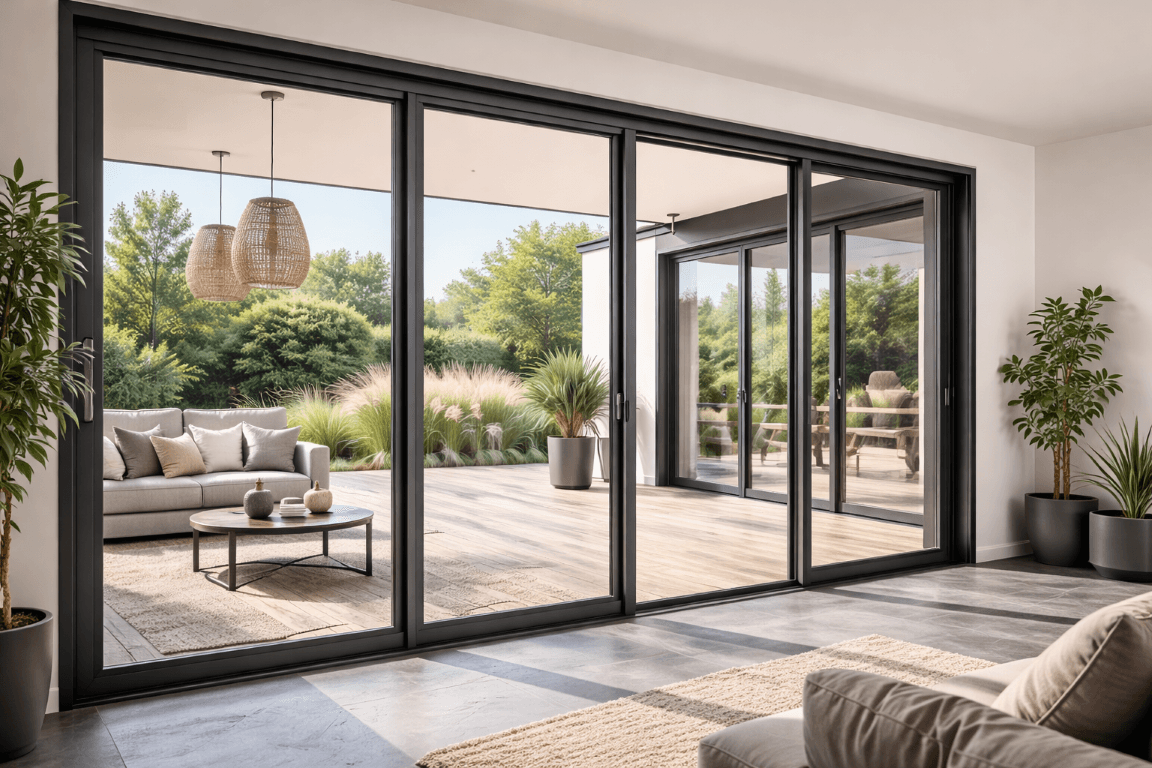 Aluminium Joinery in Overseas Territories: What Differences from Mainland France?