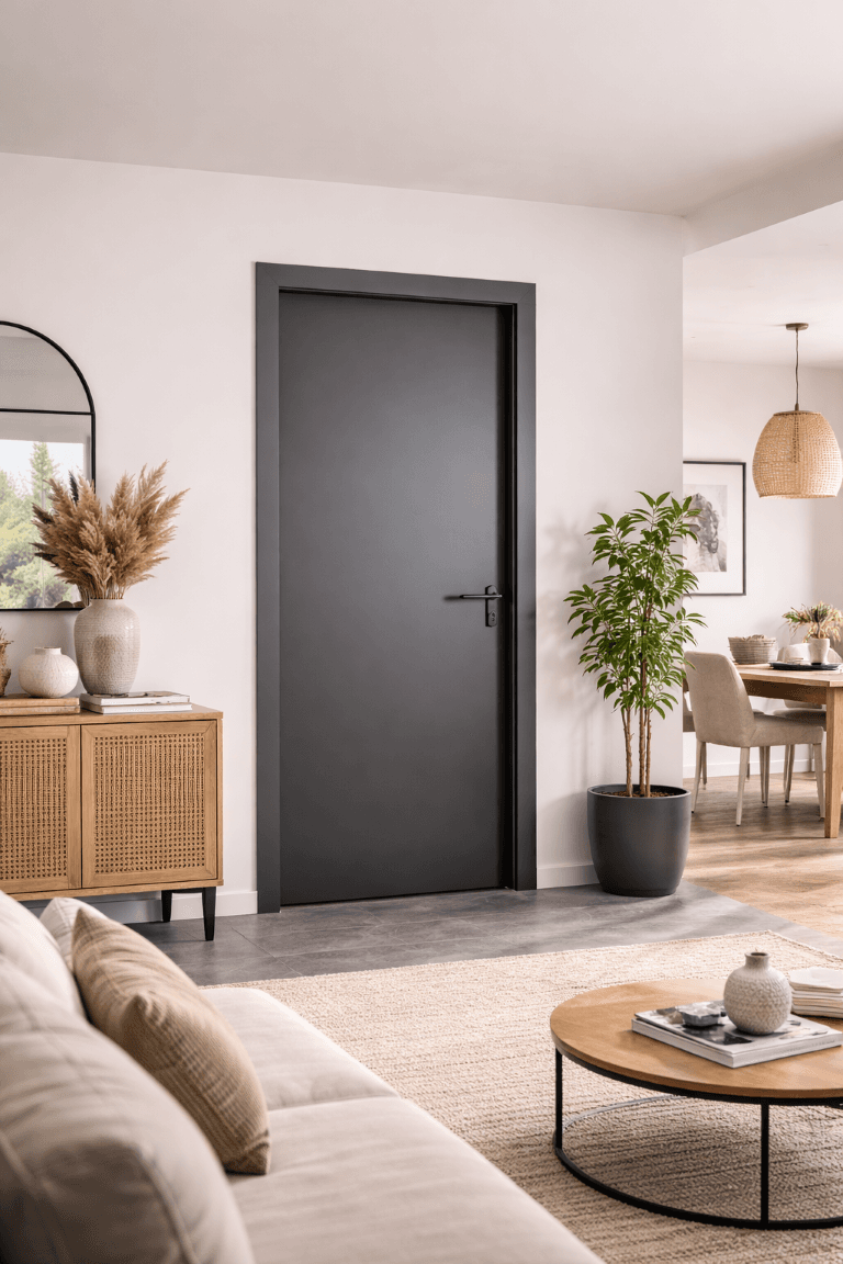 Humidity-Resistant Interior Door: An Essential Criterion