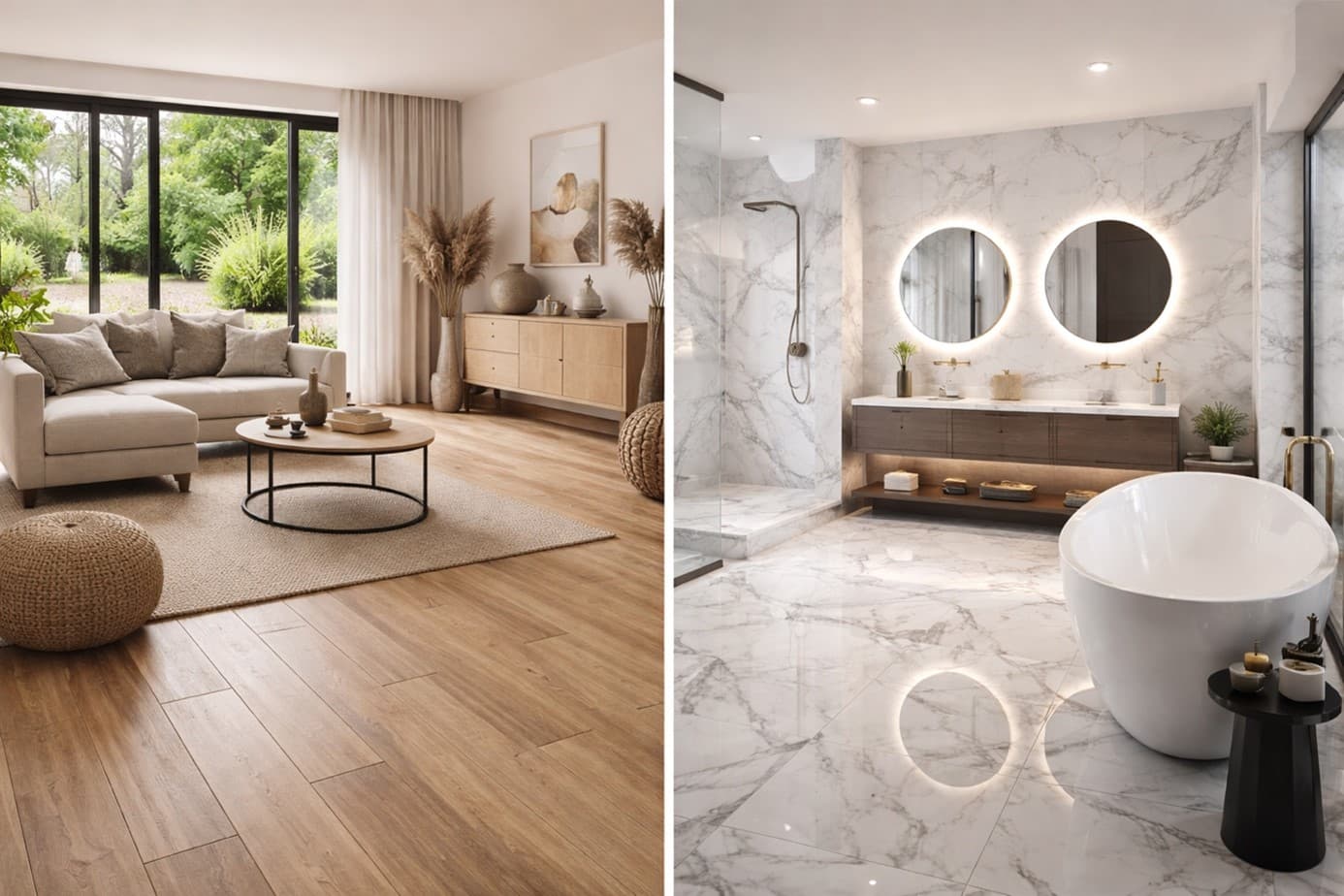 Comment bien choisir son carrelage ? Normes, formats, usages et prix - visuel 2