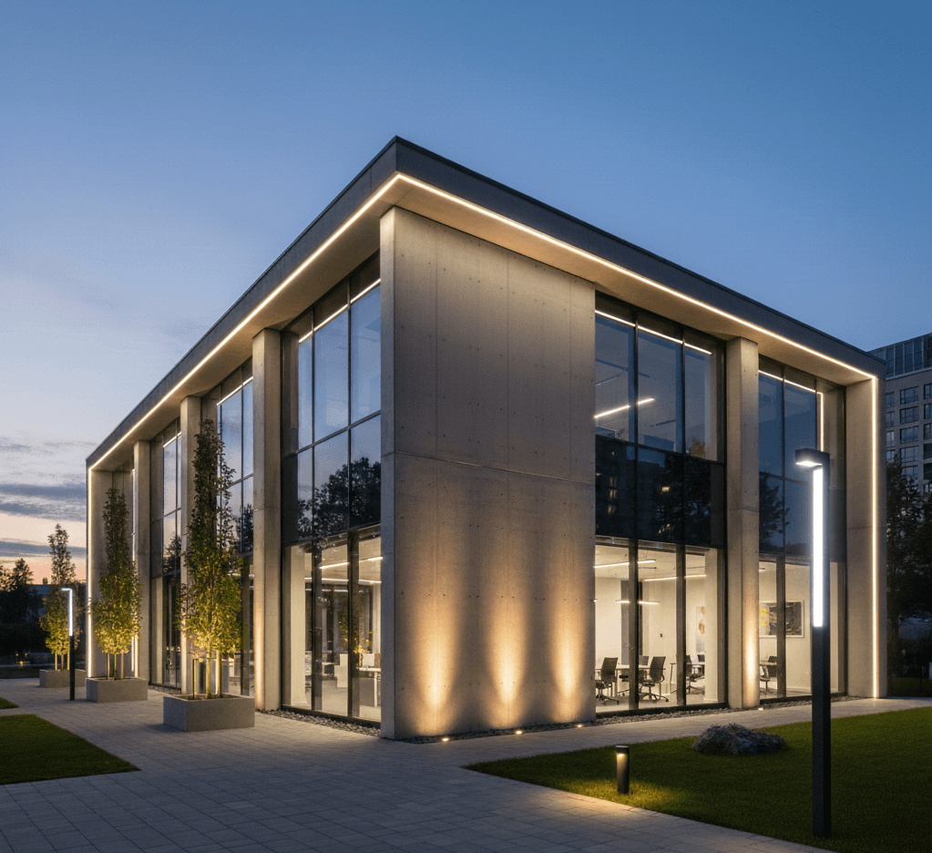 Produits extérieurs