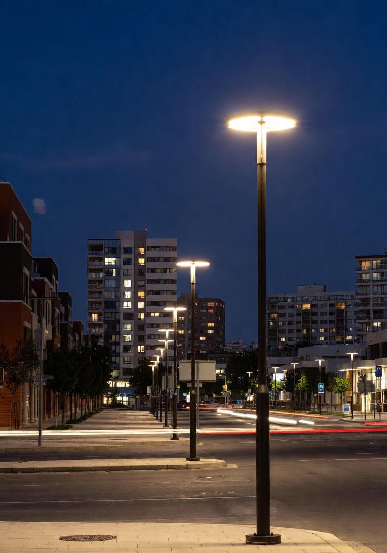 Exterior lighting 2
