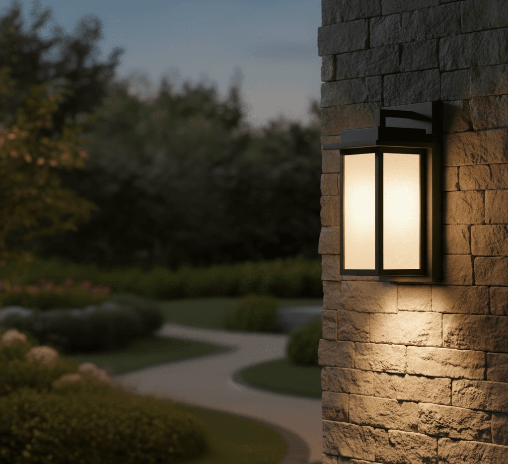 Exterior lighting 4