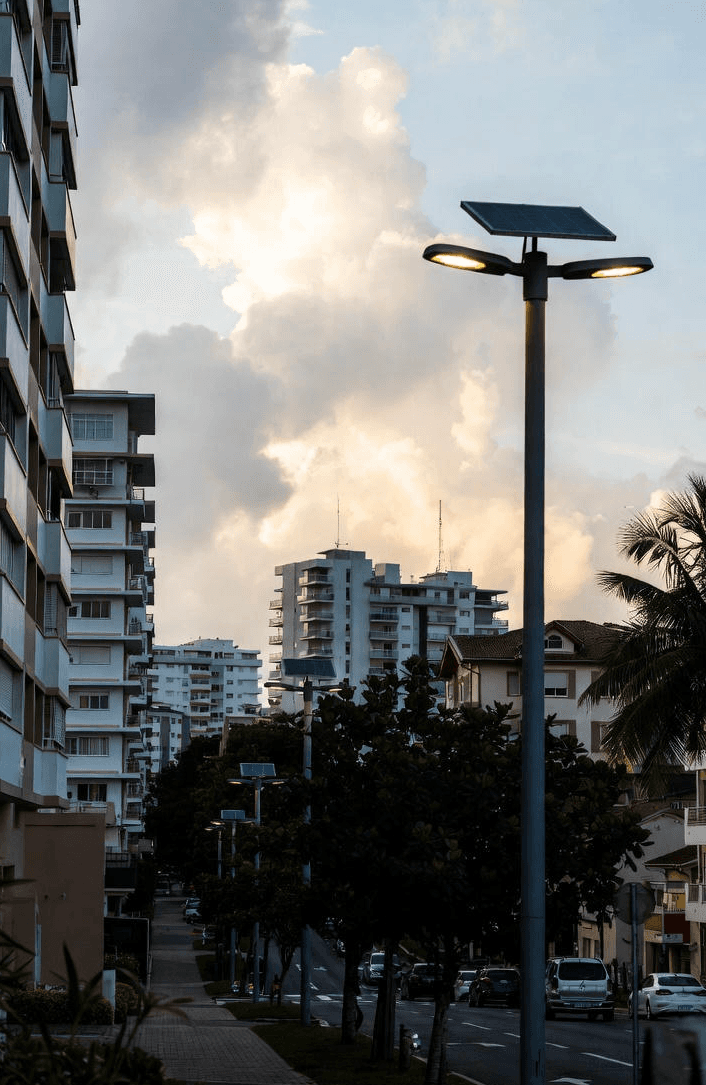 Exterior lighting 5