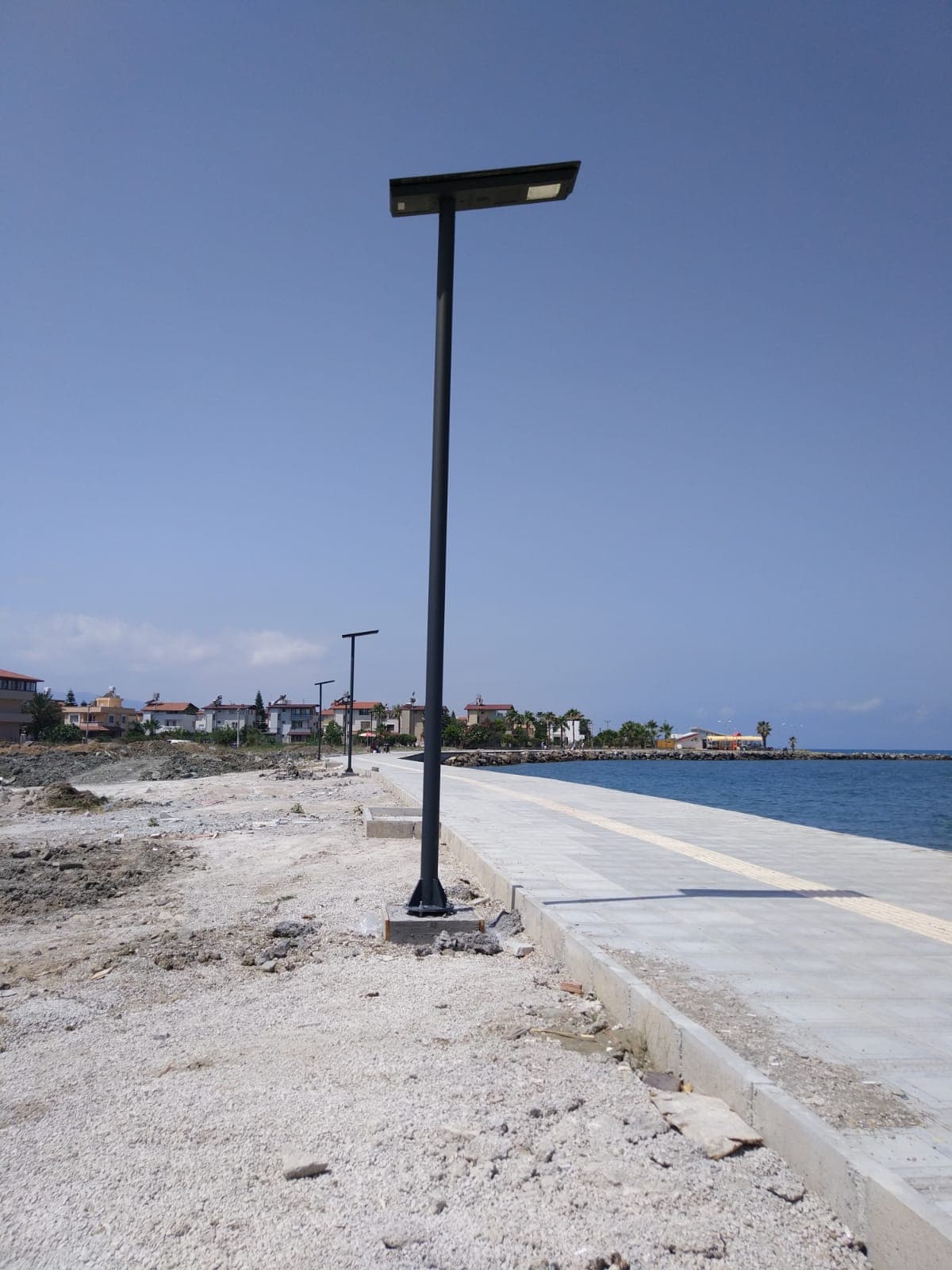 Exterior lighting 6