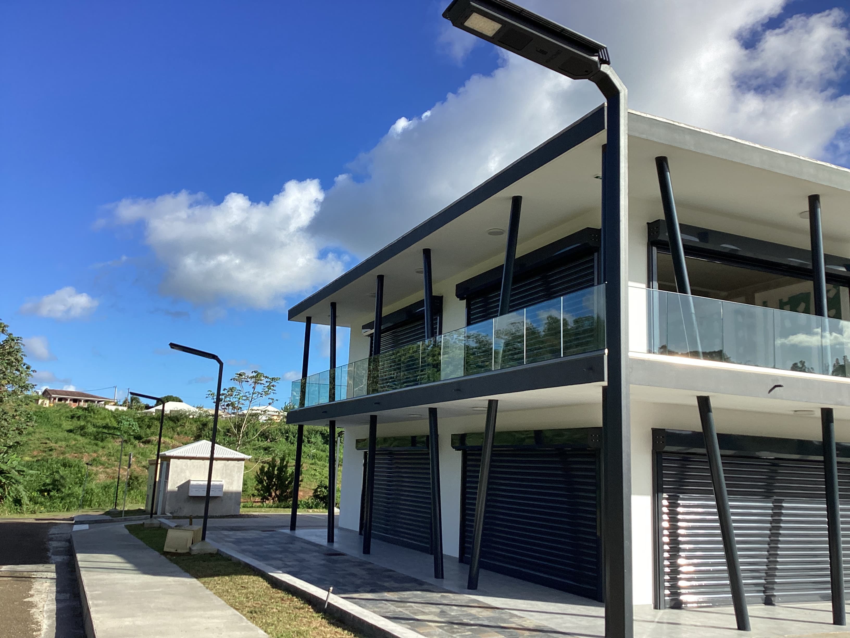 Exterior lighting 7