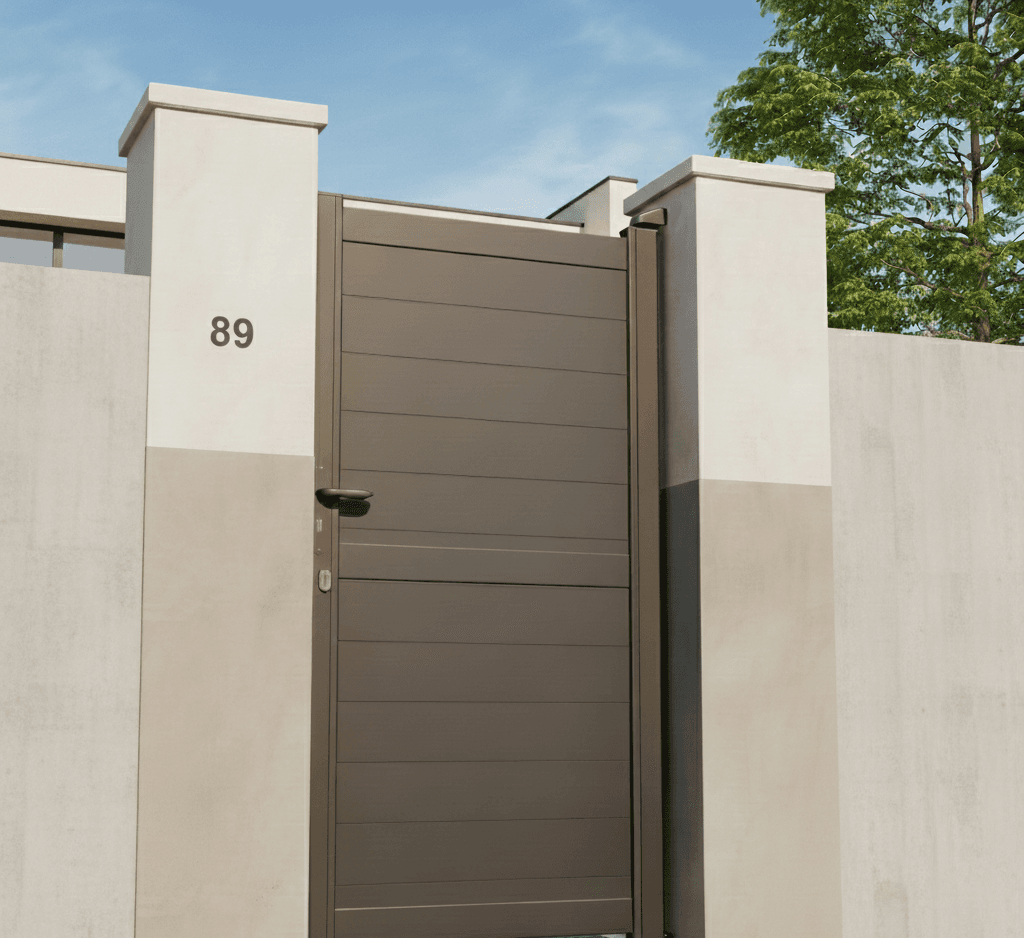 Custom gates and gates 2