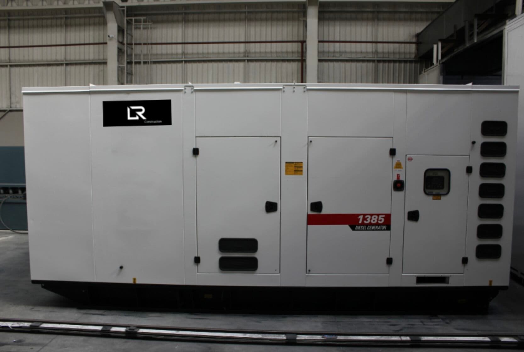 Groupes électrogènes 3