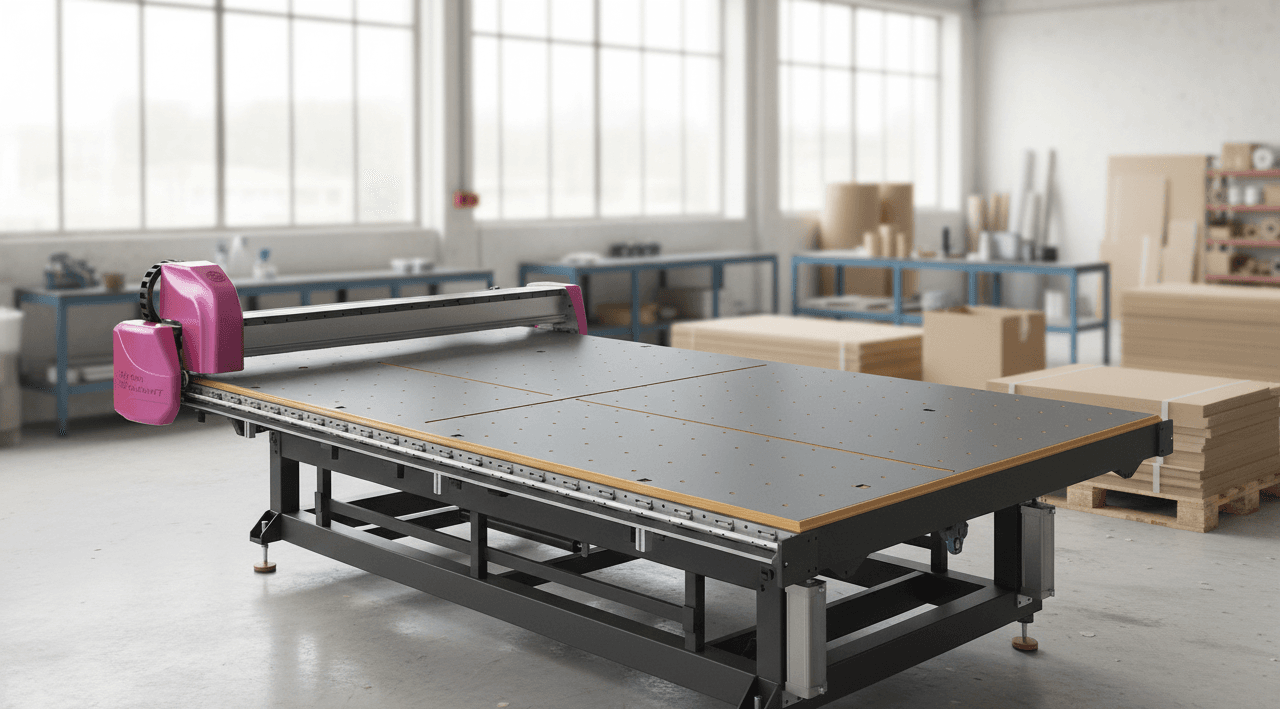 Machines de découpe du verre