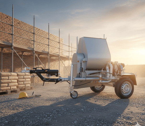 Machines à projection