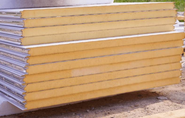 Sandwich panels