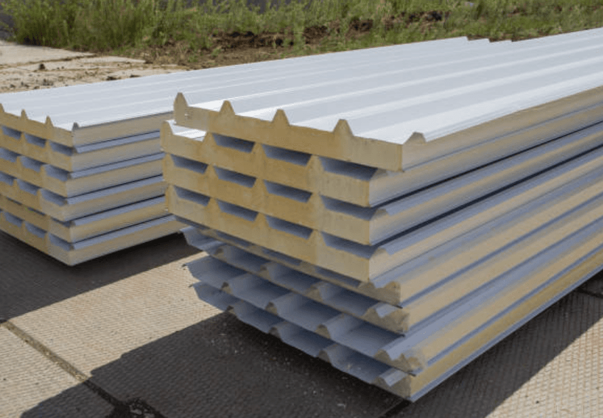 Sandwich panels 2