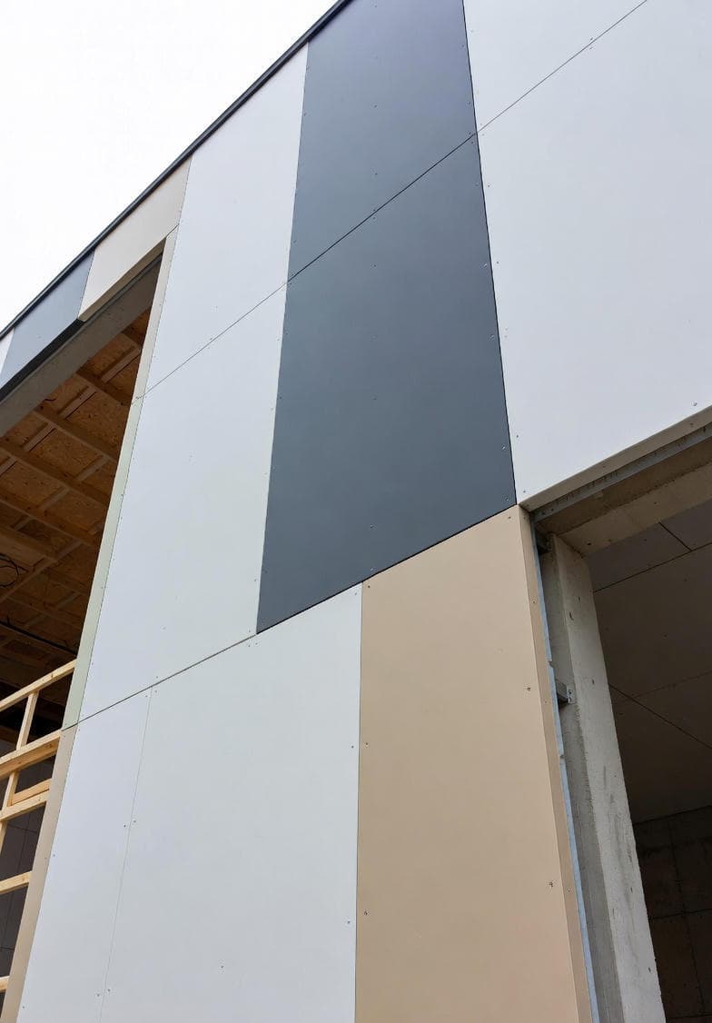Sandwich panels 4