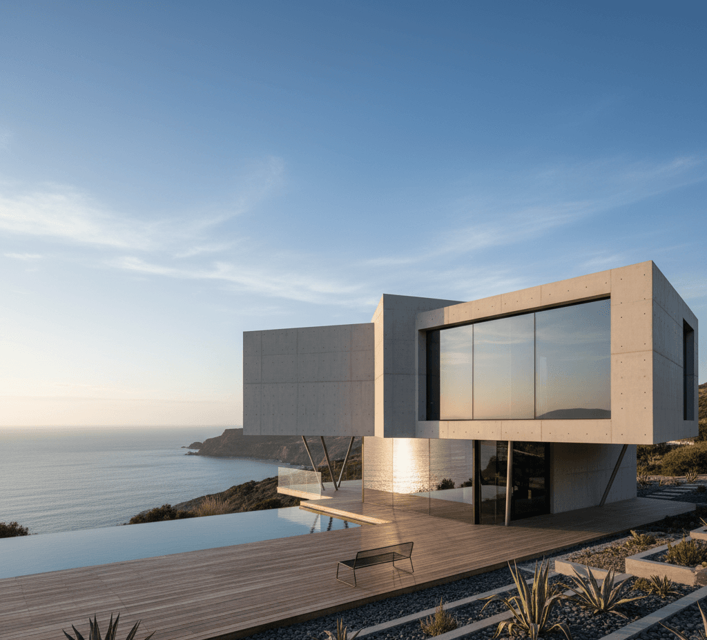 Prefabricated houses