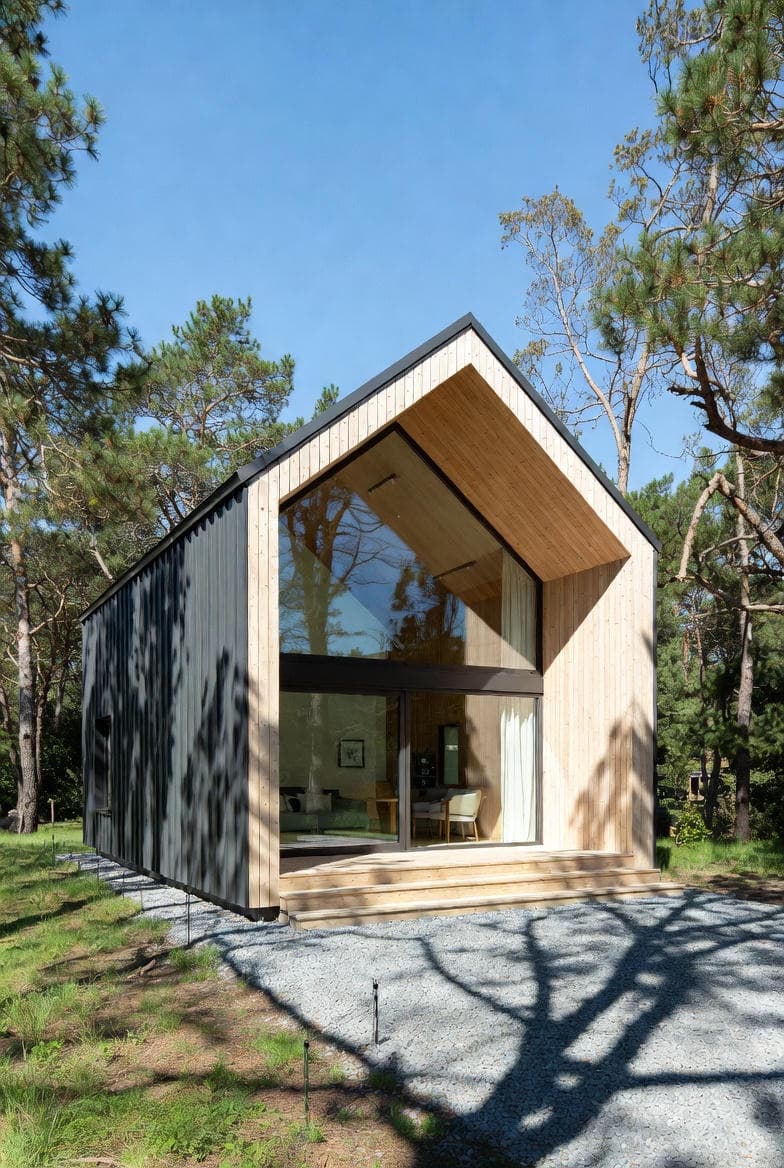 Prefabricated houses 3