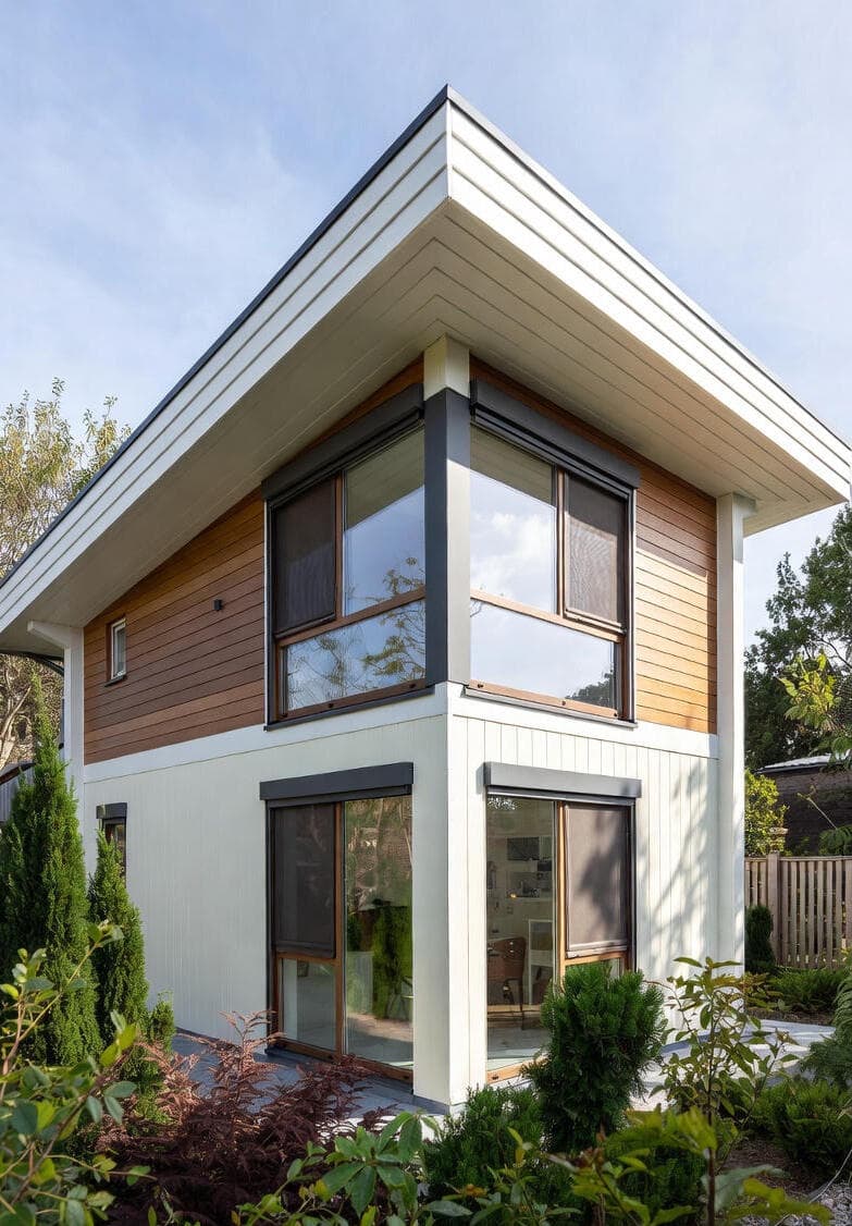 Light Steel Houses (LSF) 2