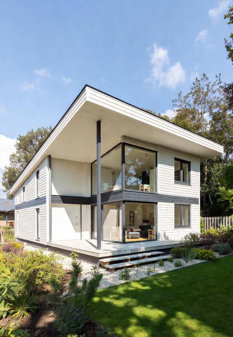 Light Steel Houses (LSF) 3