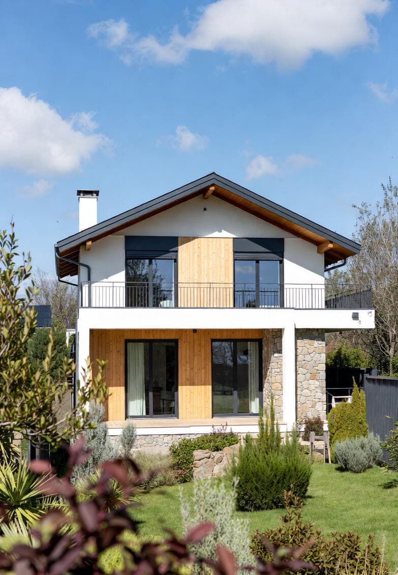 Light Steel Houses (LSF) 4