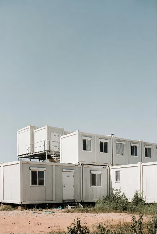 Modular containers