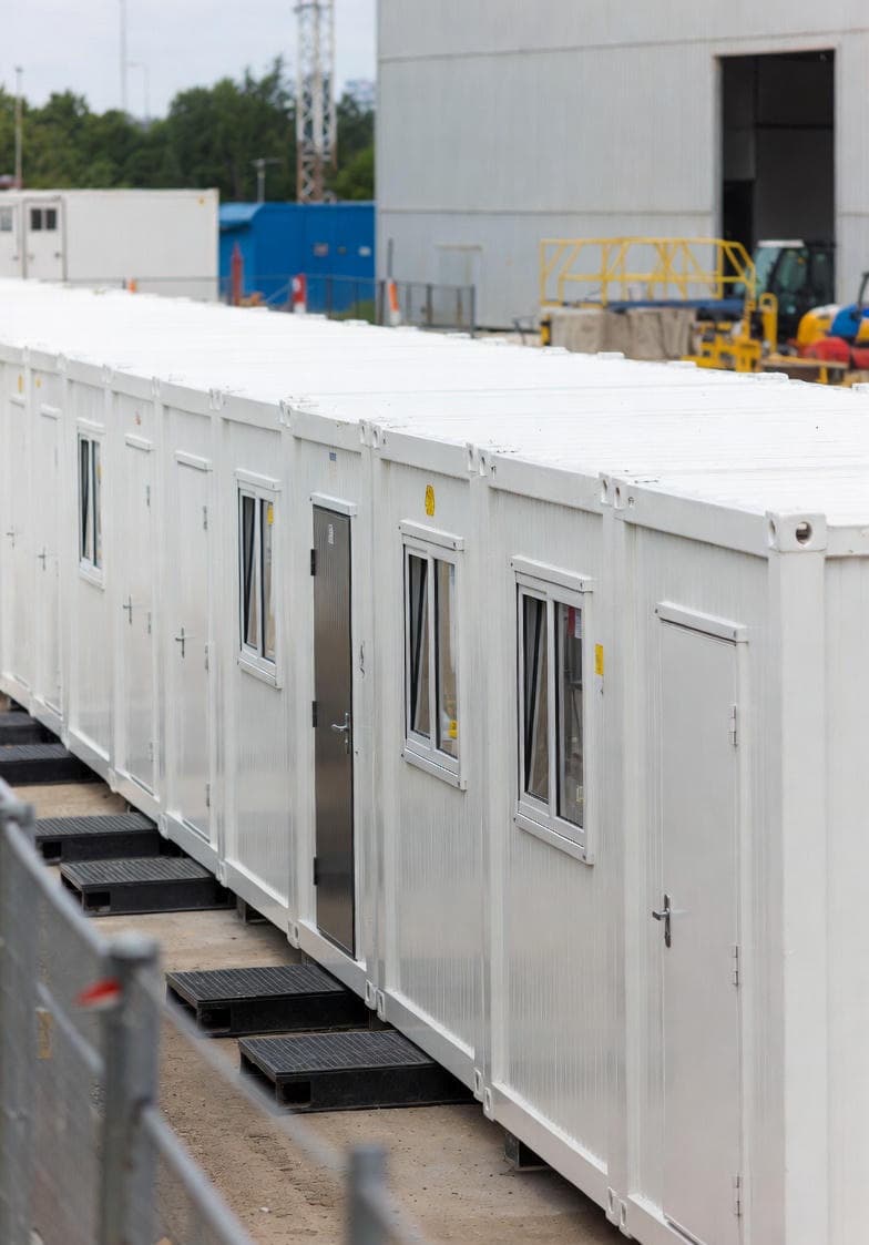Modular containers 3