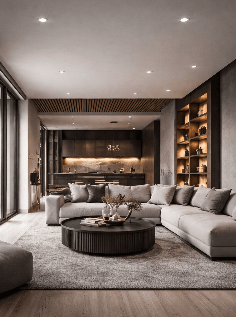 Agencement sur mesure