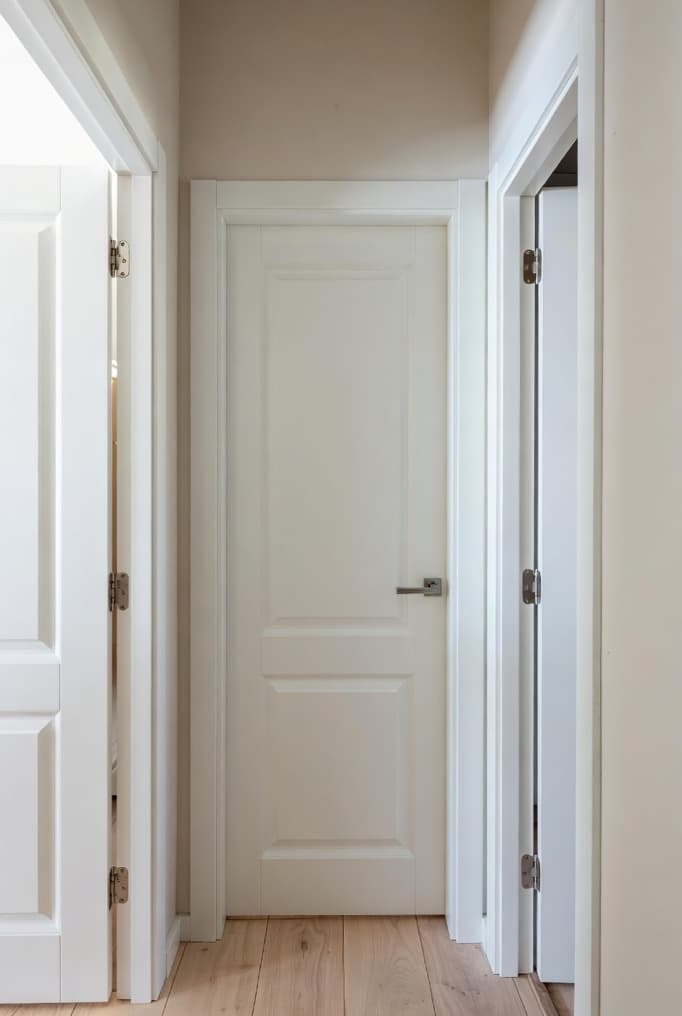 AMÉNAGEMENT INTÉRIEUR