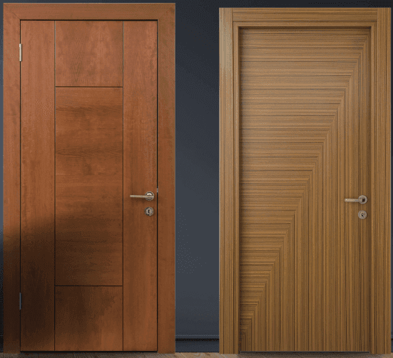 MDF doors