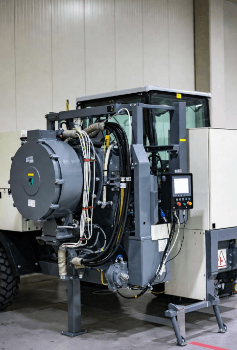 MACHINES ET ÉQUIPEMENTS