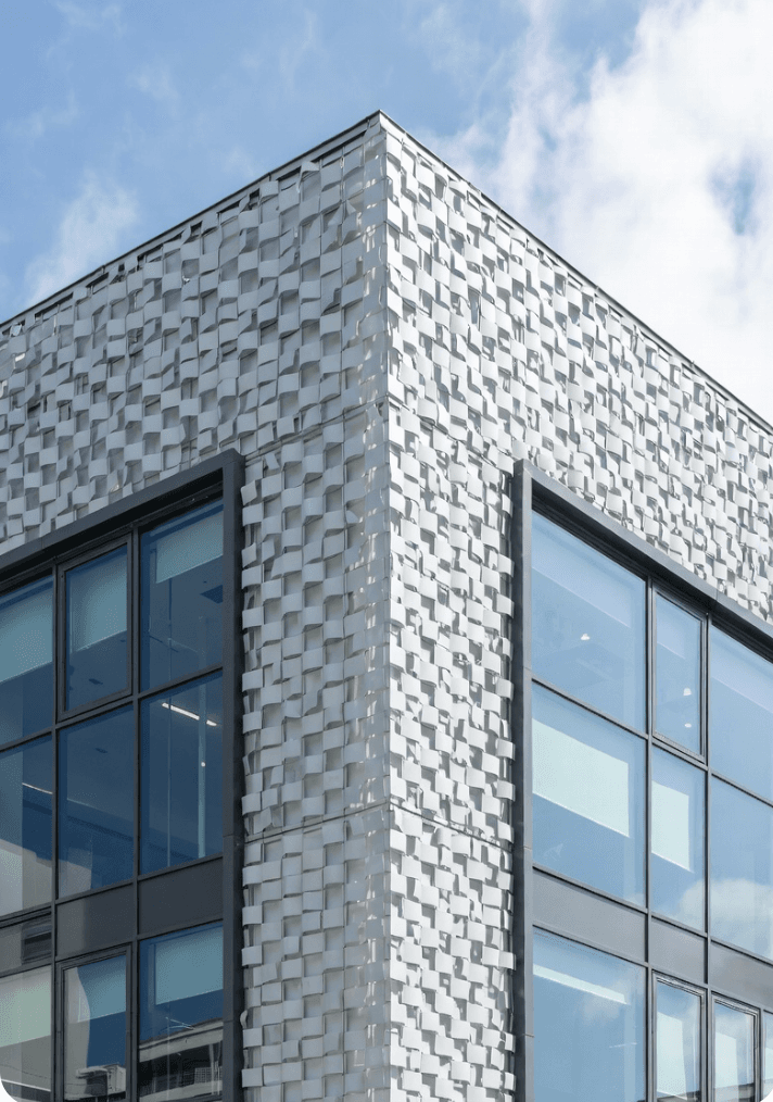 Revêtement de façade