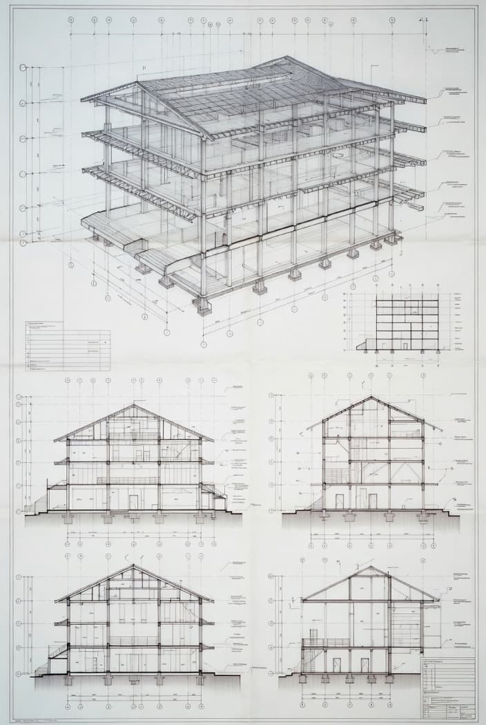 STRUCTURE ET OSSATURE