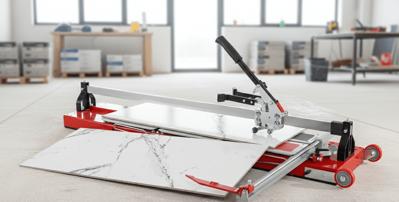 Machines de découpe de carrelage