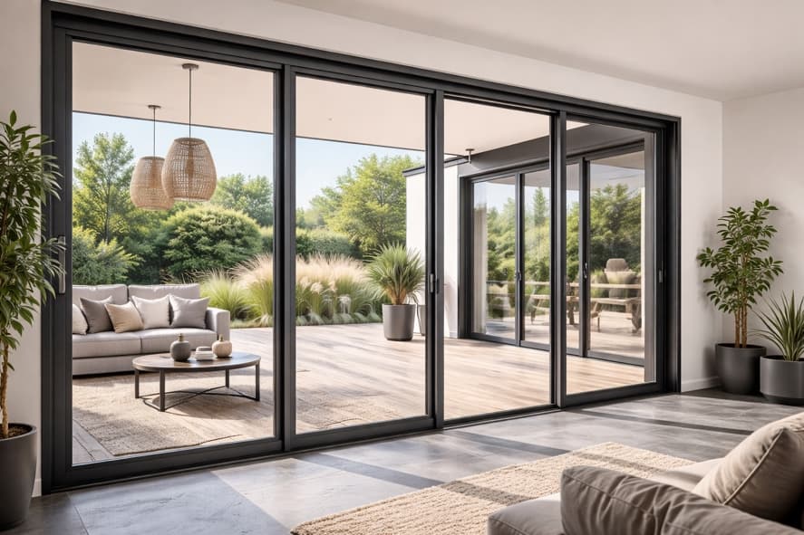 Menuiseries extérieures